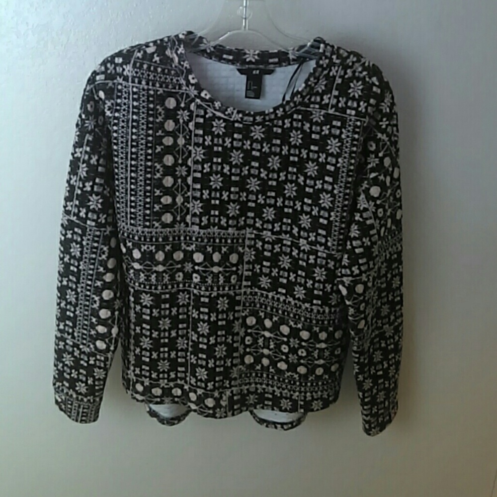 Winter Sweater